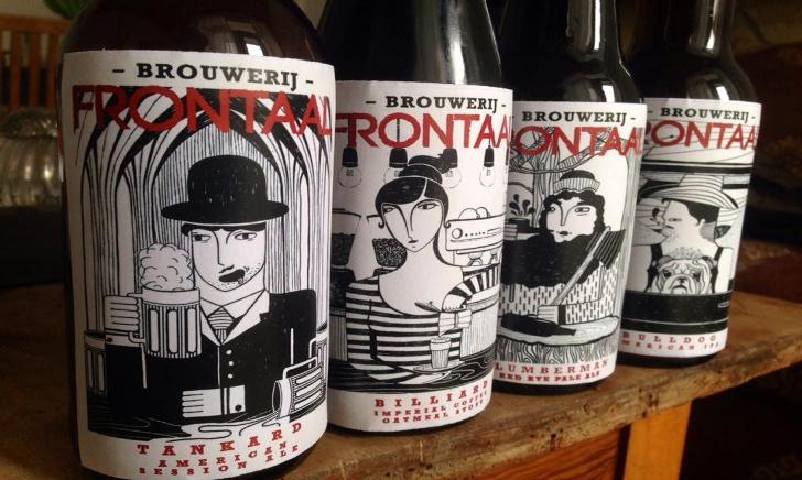 Brouwerij Frontaal header Brouwerij Frontaal header